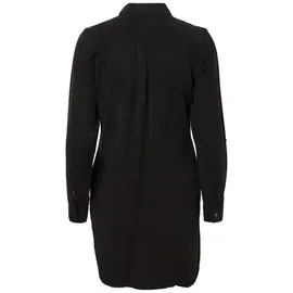Vero Moda Blusenkleid Schwarz XL