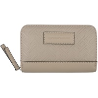 TOM TAILOR Mirenda Medium Zip Wallet Taupe