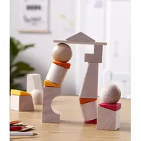 HABA Kreativbausteine Schiefe Türme