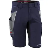 Grizzlyskin Shorts IRON - N50 - marine/grau