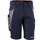Grizzlyskin Shorts IRON - N50 - marine/grau