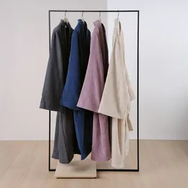 Tom Tailor Bademantel Kimono Beige L