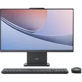 Lenovo IdeaCentre 27IRH9 (Intel Core i7-13620H, 16 GB, 512 GB, Intel Arc Graphics), PC, Grau