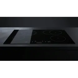 Küppersbusch Smartline 80 cm Elektrokochfeld mit glideControl KE8350.0SR