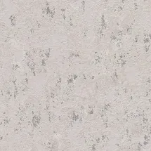 Profhome Spachtel Putz Tapete Struktur Metallic Beige/Grau/Silber 0,53 m x 10,05 m