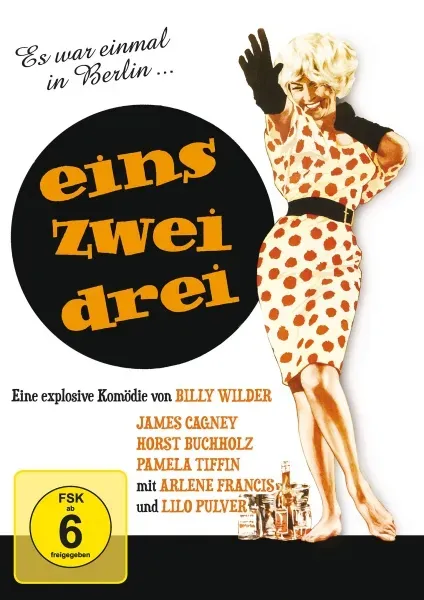 Eins, Zwei, Drei (DVD)