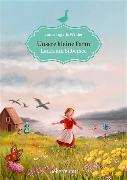 Preisvergleich Produktbild Unsere kleine Farm - Laura am Silbersee