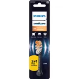 Philips Premium All-in-One Aufsteckbürste 2+1-Packung