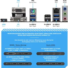 Kiebel Gaming-PC Blizzard 12 Intel Core i9 12900KF 3,5 GHz 32 GB RAM 2 TB SSD NVIDIA RTX 5060 8 GB Win 11