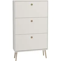VCM ebuy24 Schuhschrank Softline