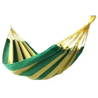 Lemodo Hängematte XXL im Beutel 200x150 cm, waschbar robust,