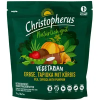 Allco Christopherus Vegetarian Erbse, Tapioka mit Kürbis, 1kg