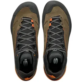 Scarpa Rapid XT Mid GTX Schuhe (Größe 43, braun)