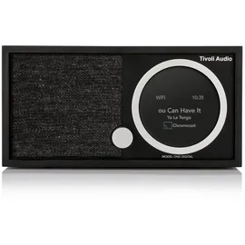 Tivoli Model One Digital Gen. 2 schwarz