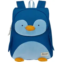 Samsonite Happy Sammies Eco Penguin Peter blau