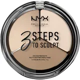 NYX Professional Makeup Compact Powder Fair