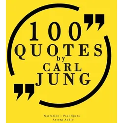 100 quotes by Carl Jung