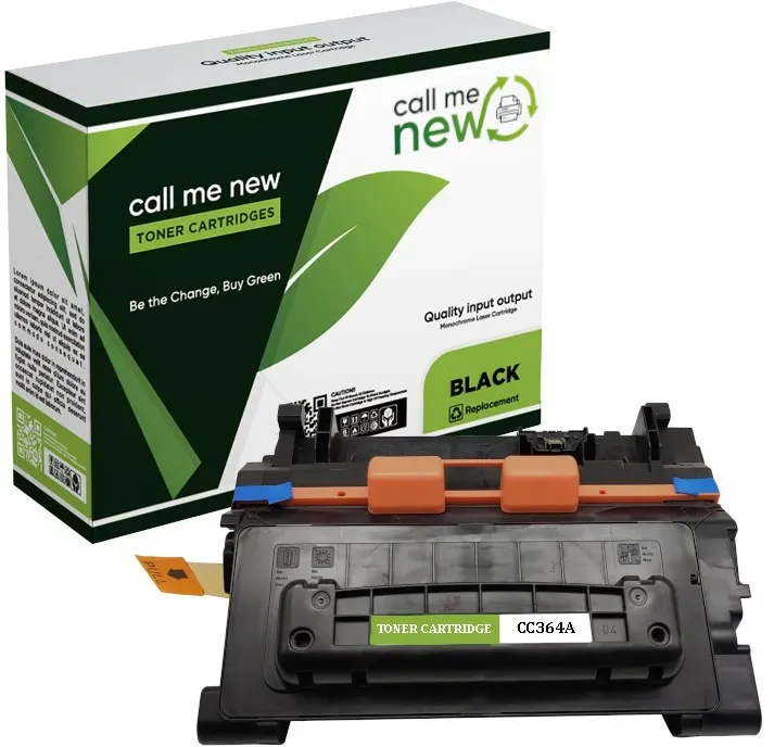 Callmenew Toner CC364A 64A für HP Laserjet P 4000 4011 4012 4014 4015 4515