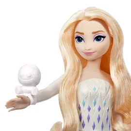 Mattel Disney Frozen Spin & Reveal Elsa