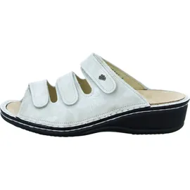 Finn Comfort Pisa Pantolette Beige - Beige - 38 EU