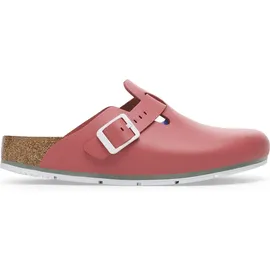 Birkenstock Boston Pro Clogs Rot 42