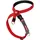 Ezydog Crosscheck Harness - Hundegeschirr Red L