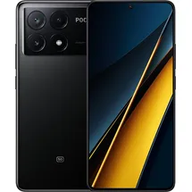 Xiaomi Poco X6 Pro 5G 8 GB RAM 256 GB Black