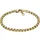 Fossil Armband All Stacked Up Bracelet Gold