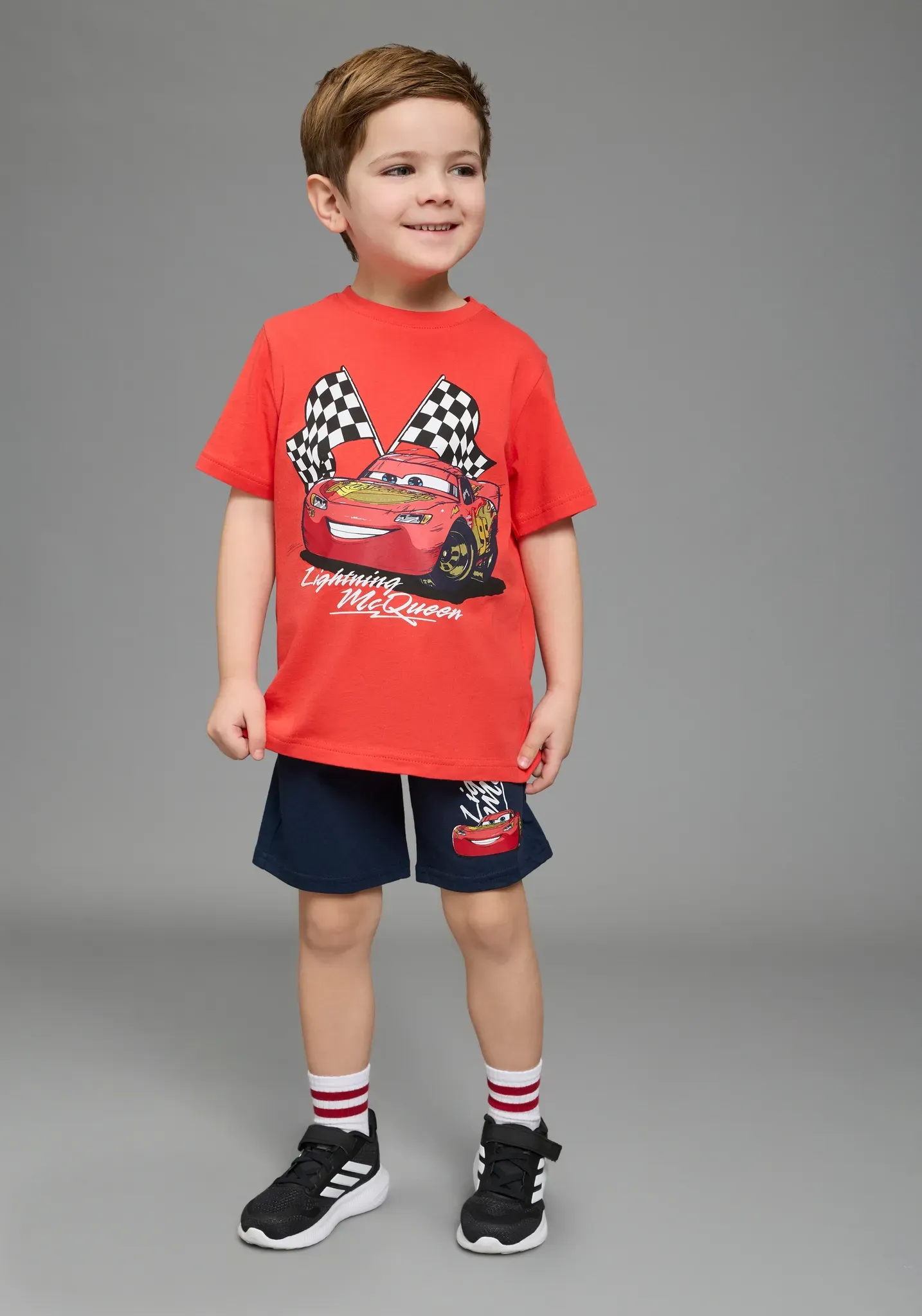Shirt & Shorts KIDSWORLD 