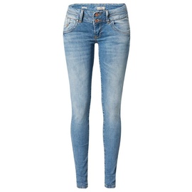 LTB Jeans Low Rise Julita X in hellblauer Skinny-fit Form-W28 / L32