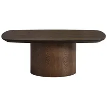 aea Couchtisch Braun Holz 70 x 45 cm