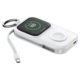 OEM Joyroom Smartwatch Powerbank 5000mAh 5W – Weiß