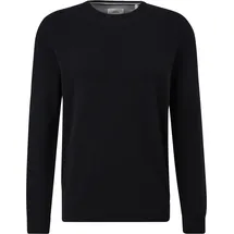 s.Oliver Strickpullover Schwarz XL