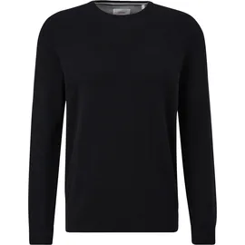 s.Oliver Strickpullover Schwarz XL