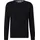 s.Oliver Strickpullover Schwarz XL