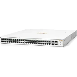 HP HPE Aruba Instant On 1930 48p Gigabit CL4 PoE 4p SFP+ 370W Switch