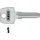 ABUS EC550 Schlüsselrohling Messing