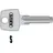 ABUS EC550 Schlüsselrohling Messing