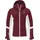 Schöffel Ski Jacket Kanzelwand L, komfortable Skijacke mit 4-Wege-Stretch, wasserdichte und atmungsaktive Outdoorjacke mit Skiticket-Tasche, dark burgundy, 42