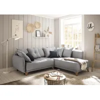 MID.YOU ED Lifestyle Pamplona 2F OTM Sofa universal aufbaubar Holzwerkstoff/Nosag