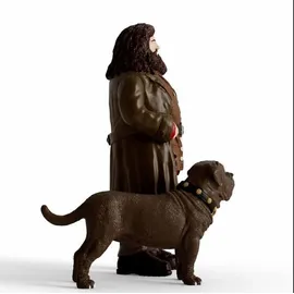 Schleich Wizarding World Hagrid & Fang