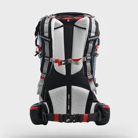 NORDKAMM Wanderrucksack 40L blau