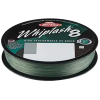 Berkley Whiplash® 8 150 M Geflochtene Schnur - GRN