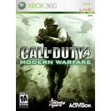 xbox games Xbox 360 Call Of Duty 4: Modern Warfare (uk) (classics) - Multicolor