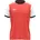 Trikot Kurzarm coral/weiß/marine 152