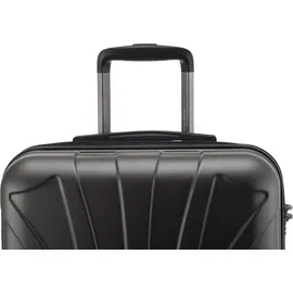 suitline 4-Rollen Cabin 55 cm / 34 l grau
