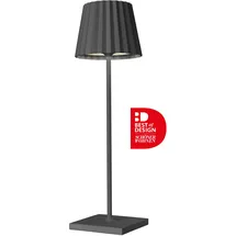 SOMPEX Troll 2.0 Alu, Eisen, Stahl & Metall Grau Anthrazit