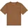 Mons Royale Damen Icon Merino T-Shirt (Größe M, braun)