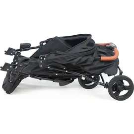 BabyTrold Easy Go Prams - Black