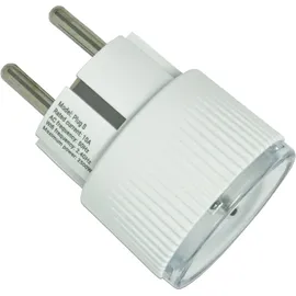 Shelly Smart-Home-Steckdose 10A Weiß 1 St.